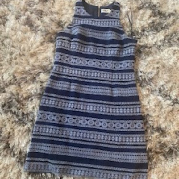 Eliza J Striped Racer Back - Picture 9 of 9